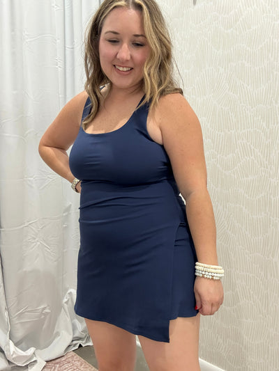 Josie Athletic Dress