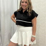 Winnie High Waisted Athletic Skort