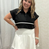 Winnie High Waisted Athletic Skort