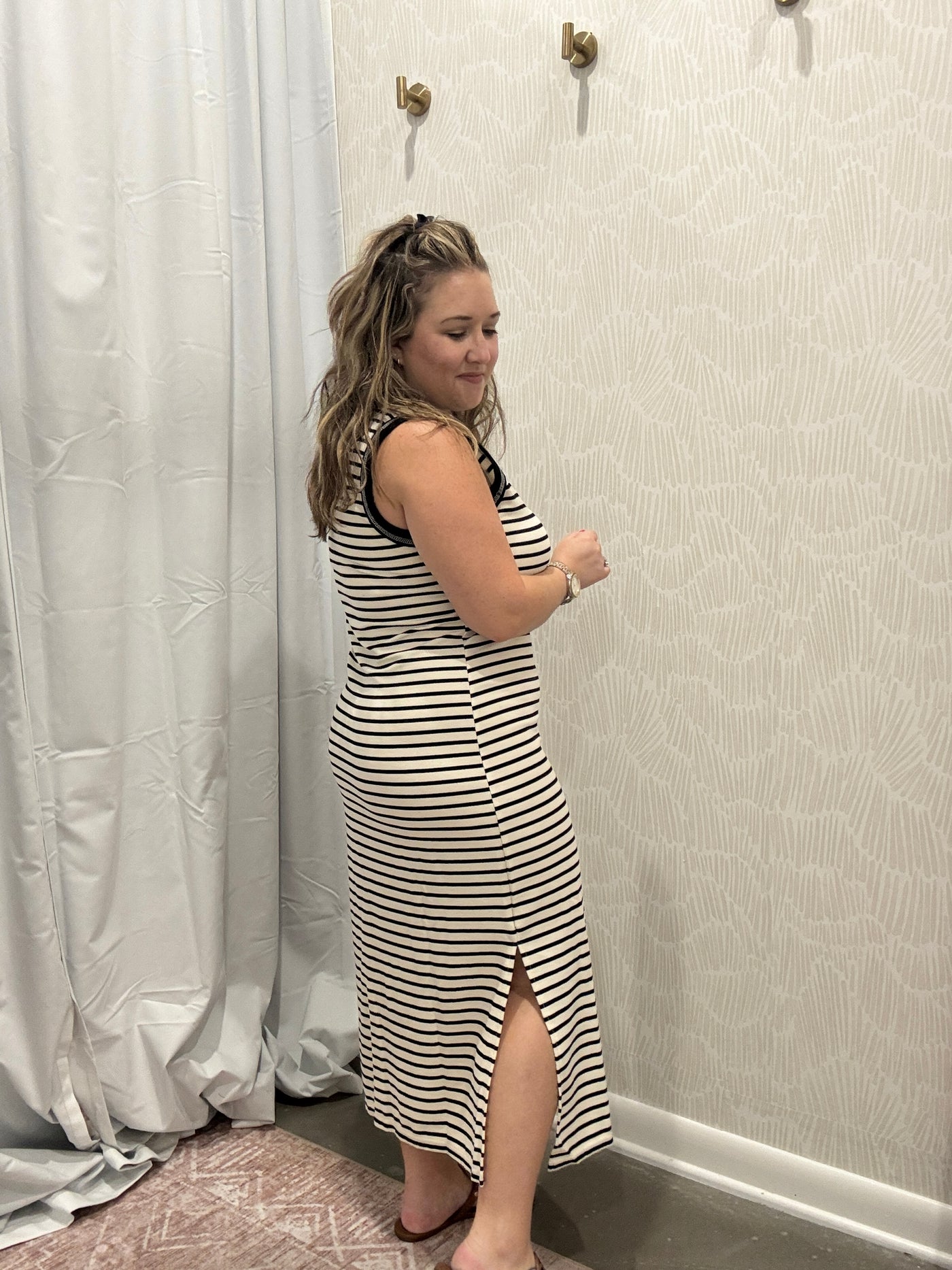 Celeste Tank Maxi Dress