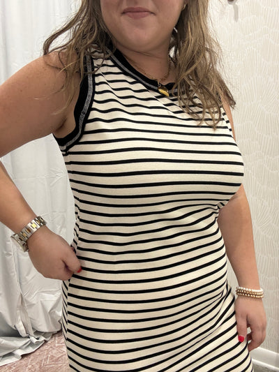 Celeste Tank Maxi Dress
