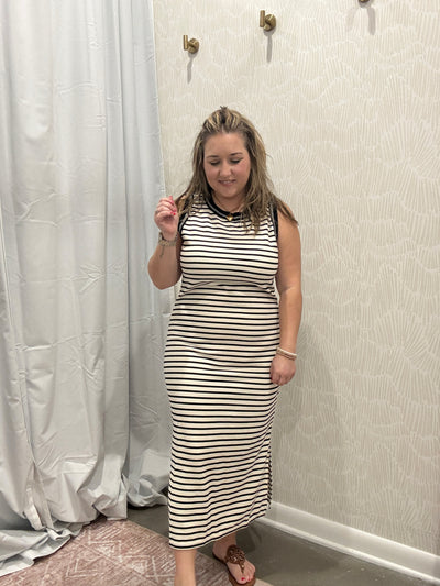 Celeste Tank Maxi Dress