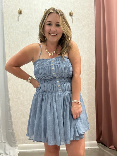 Quinn Cami Dress