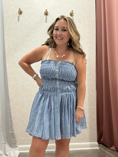 Quinn Cami Dress