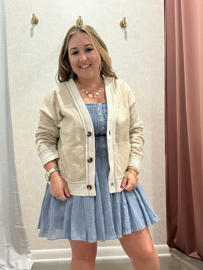 Mila Knitted Cardigan