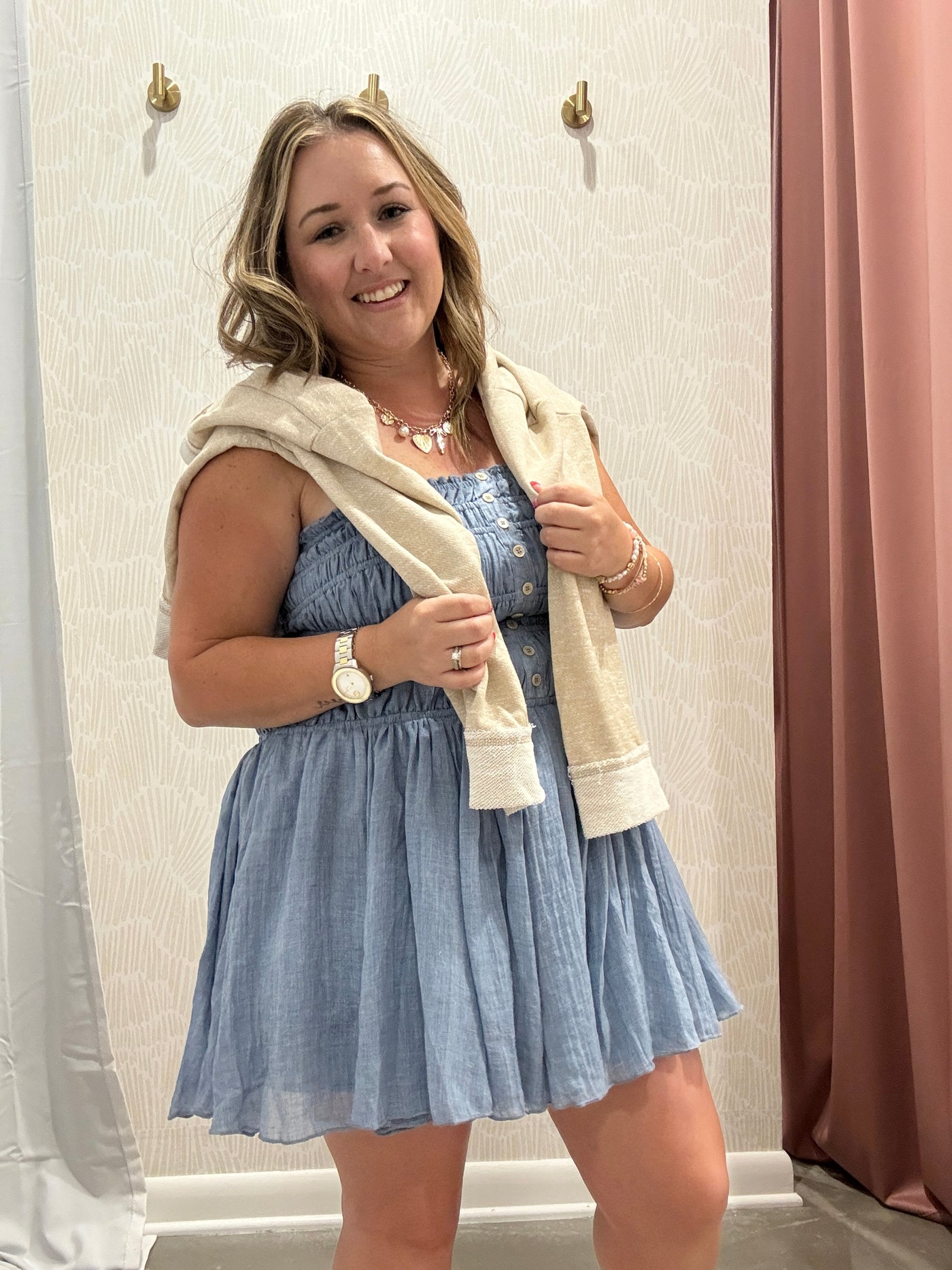 Quinn Cami Dress
