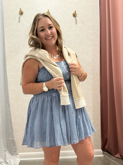 Quinn Cami Dress