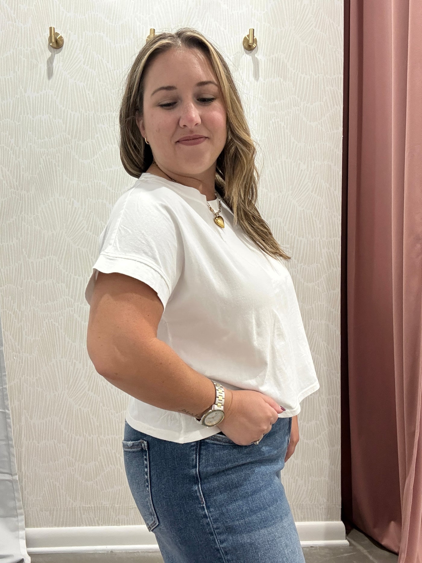 Rory Washed Knit Top