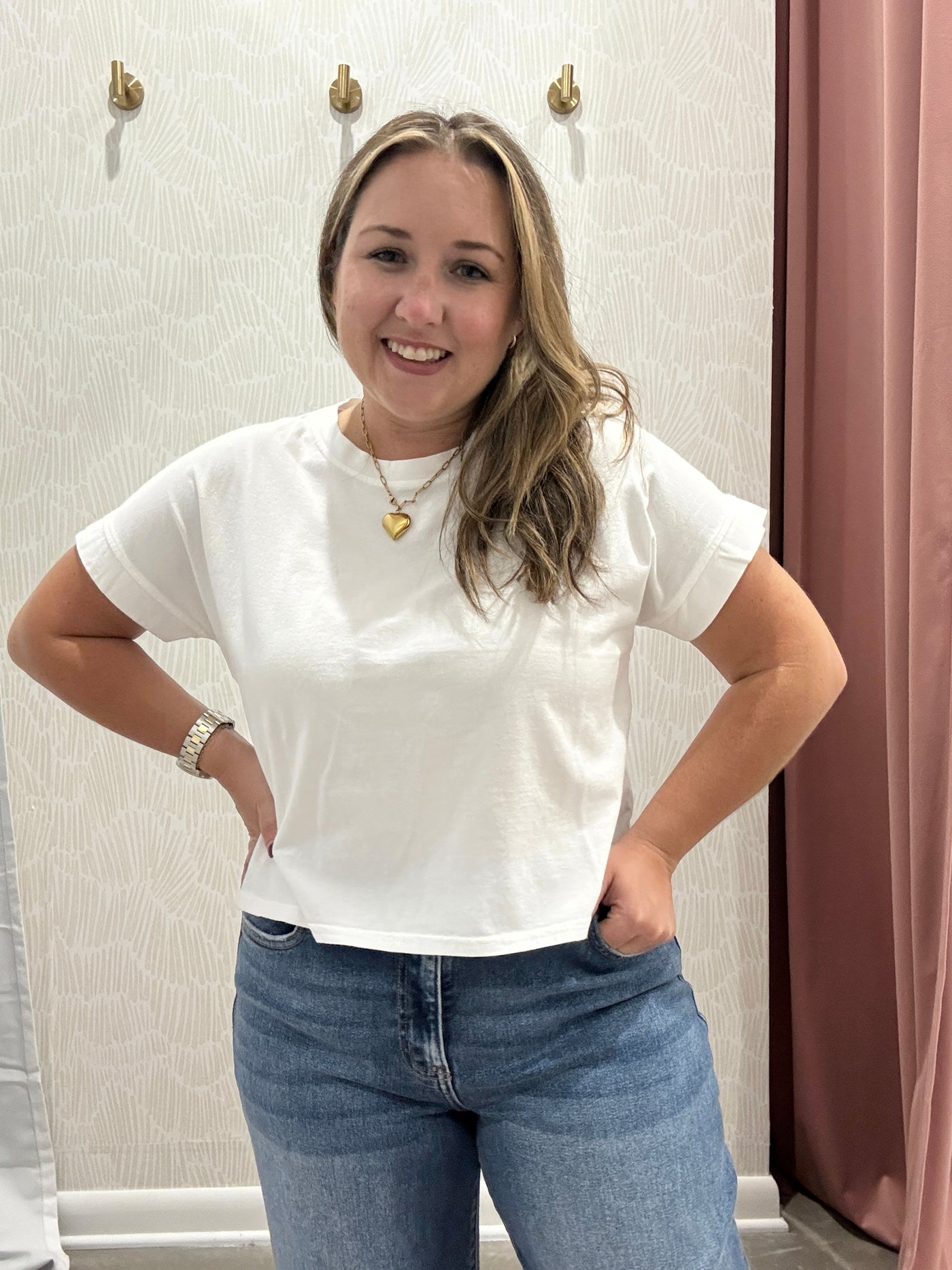 Rory Washed Knit Top