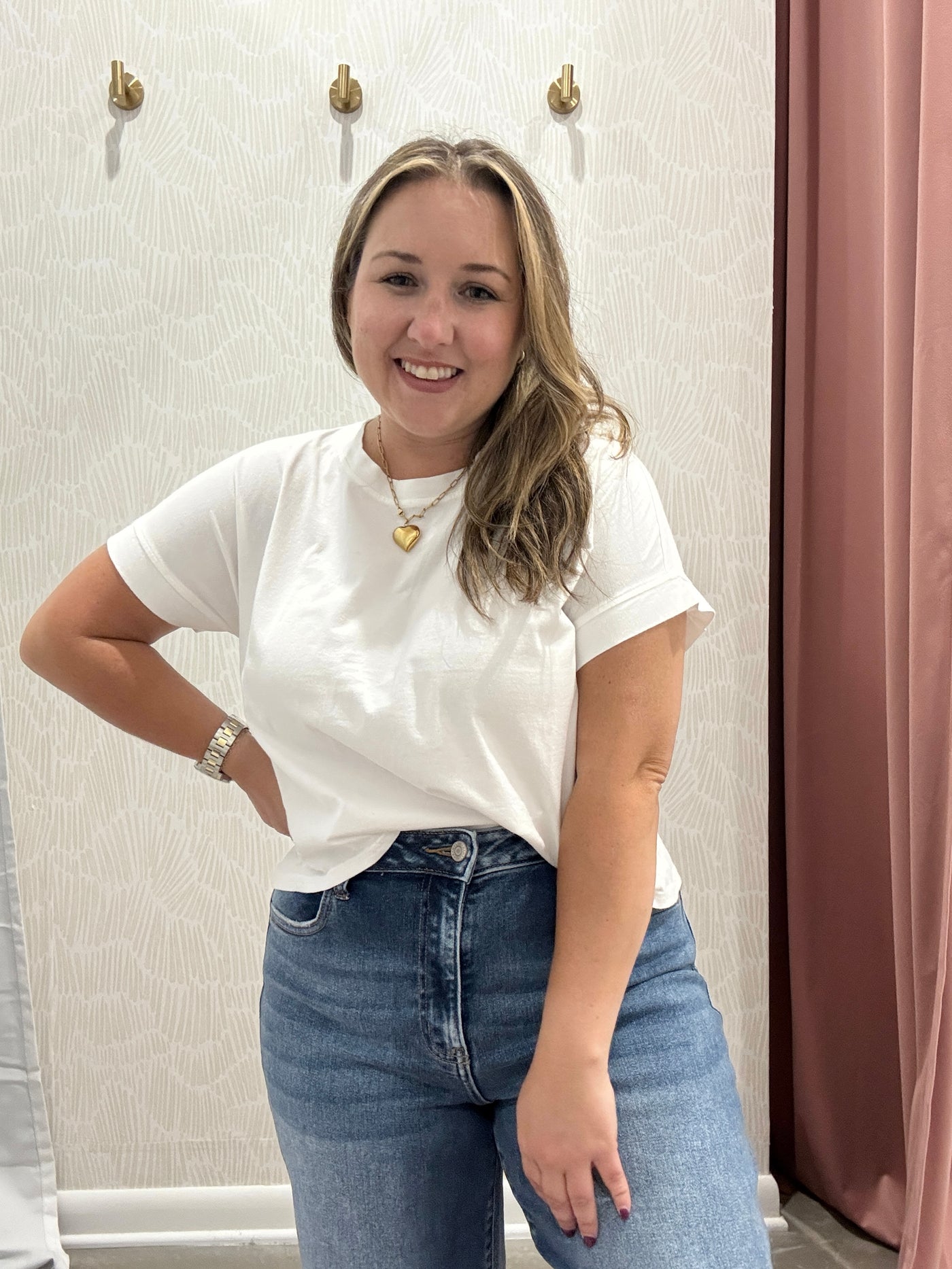 Rory Washed Knit Top