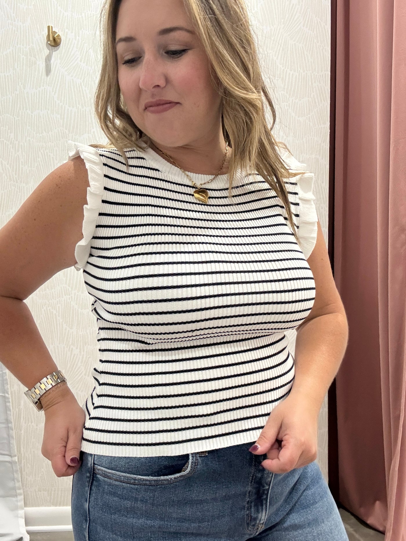 Short Sleeve Cardigan