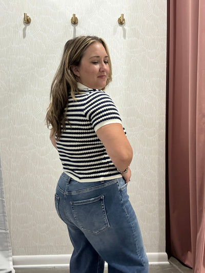 Short Sleeve Cardigan