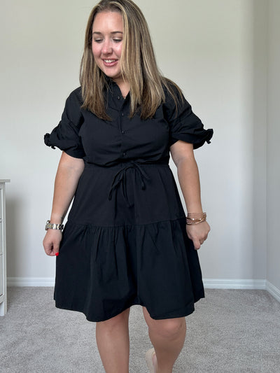Aveline Shirt Dress