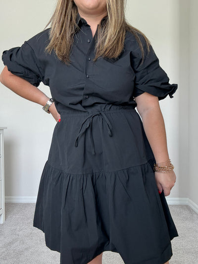Aveline Shirt Dress