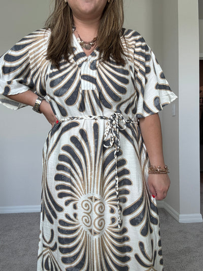 Winslow Midi Dress
