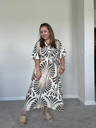 Winslow Midi Dress