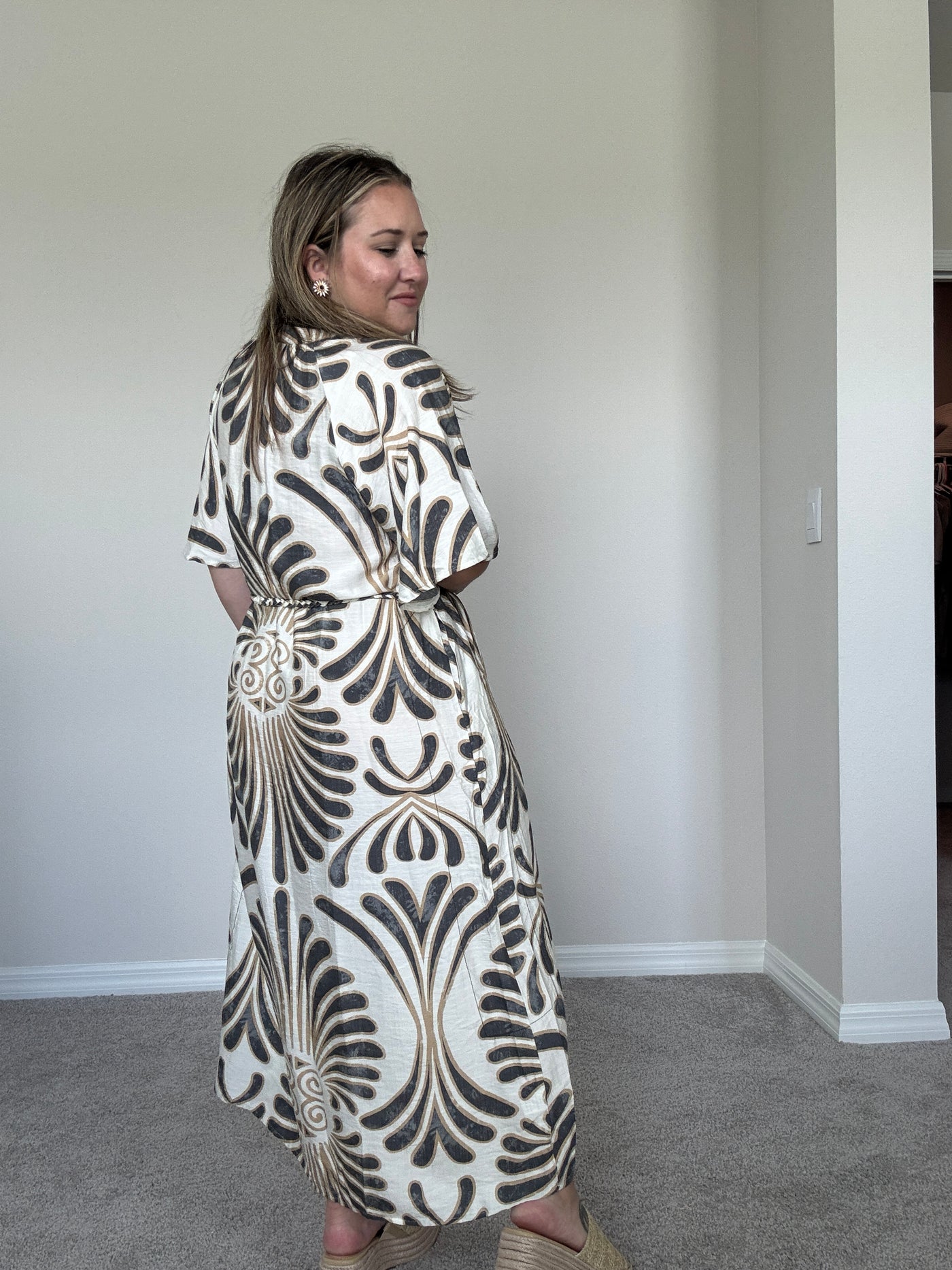 Winslow Midi Dress