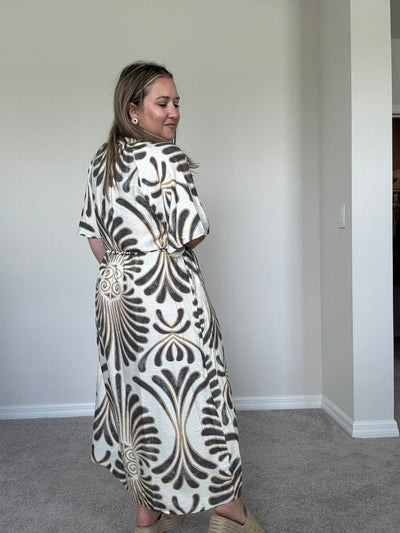 Winslow Midi Dress