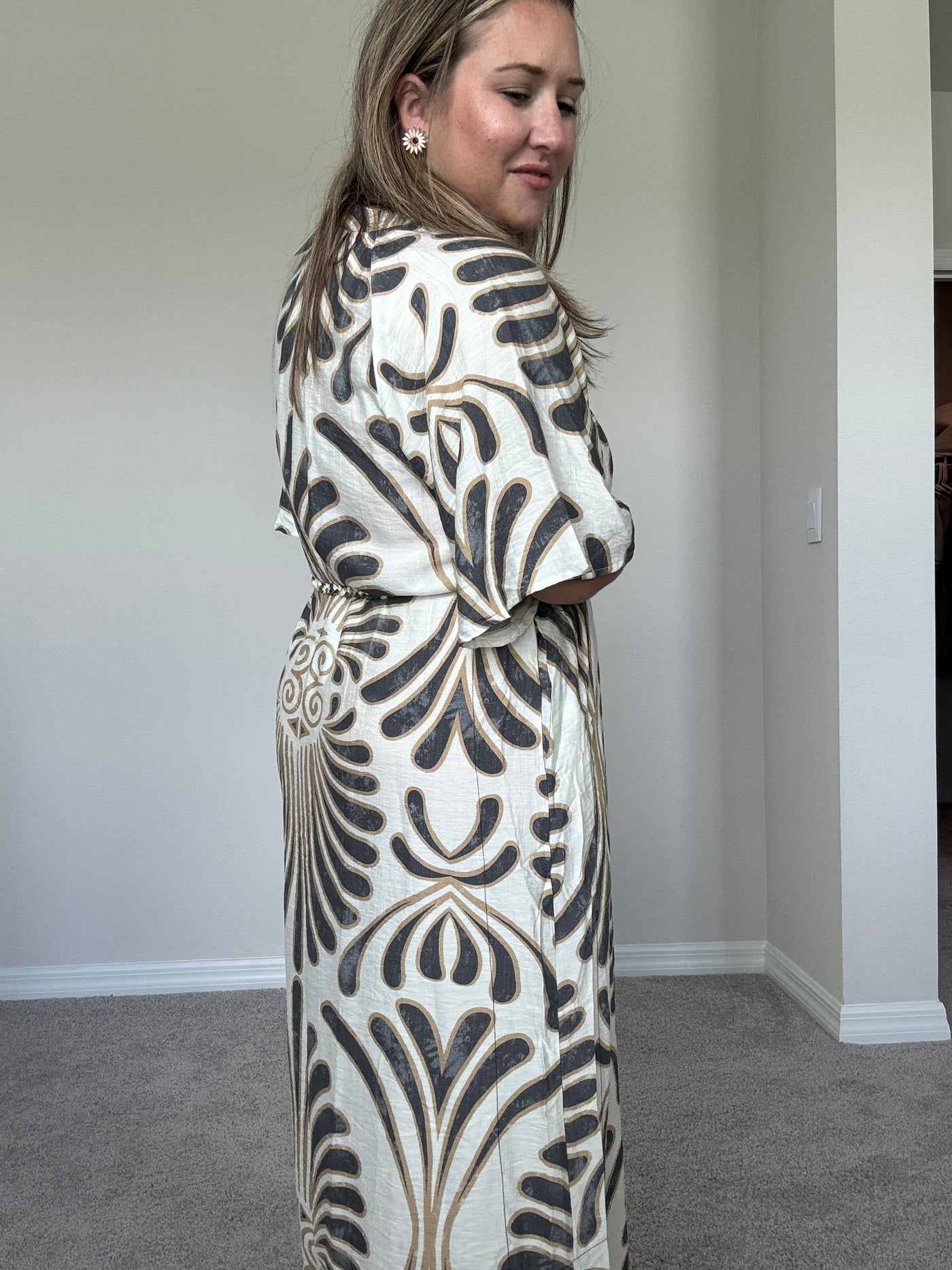 Winslow Midi Dress