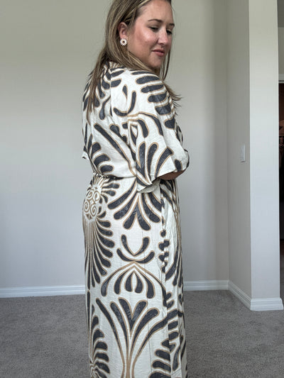 Winslow Midi Dress