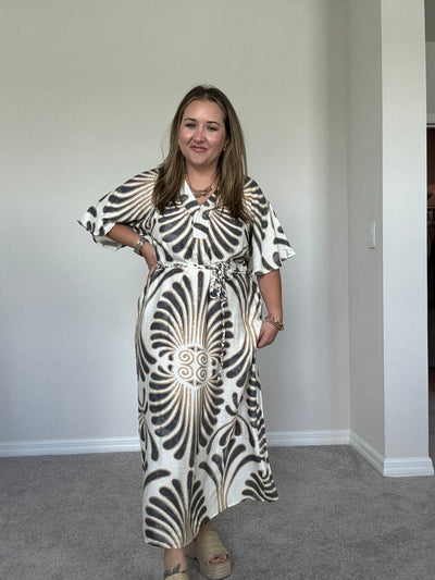 Winslow Midi Dress