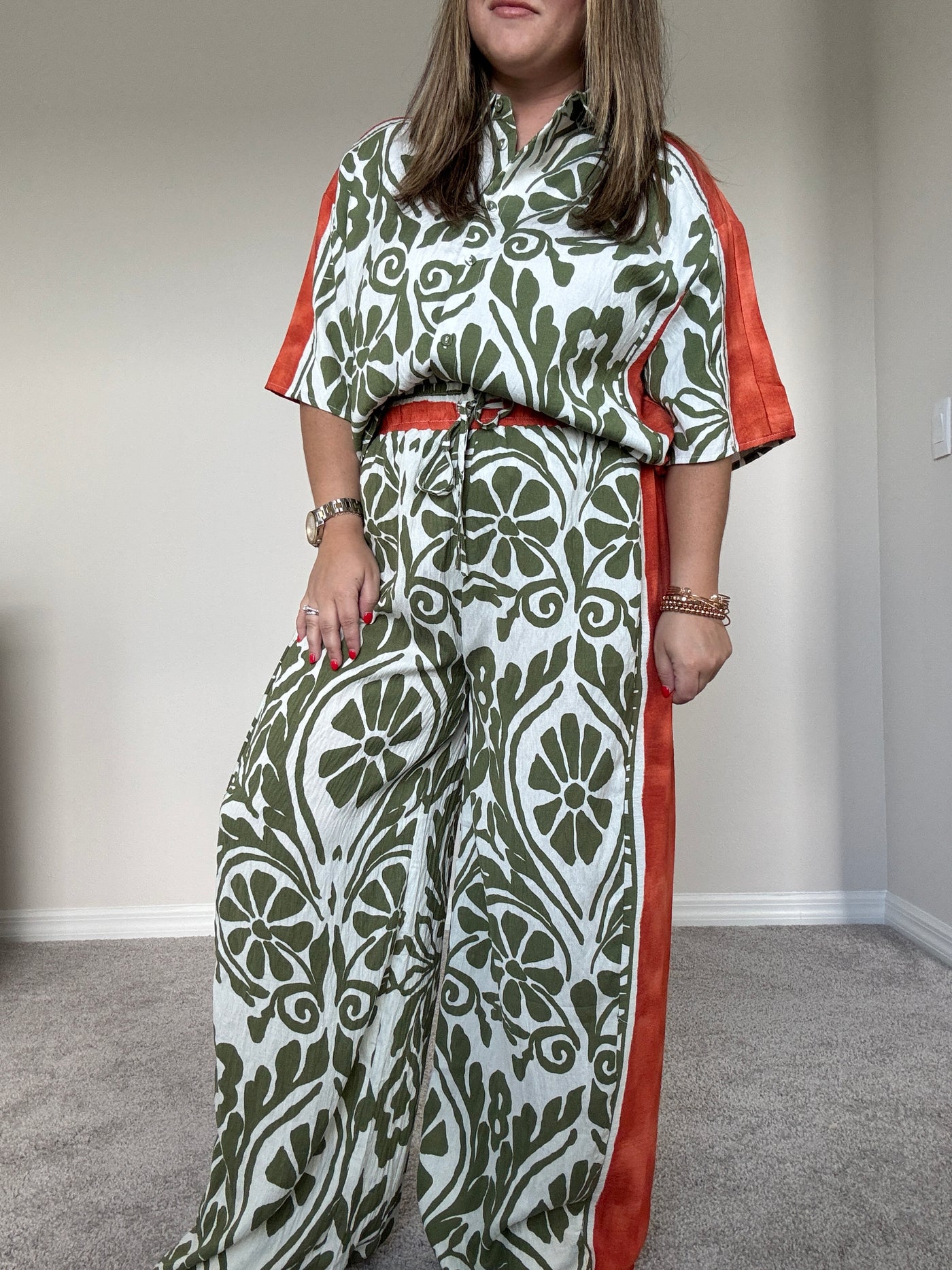 Carys Drawstring Pants