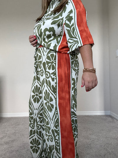 Carys Drawstring Pants