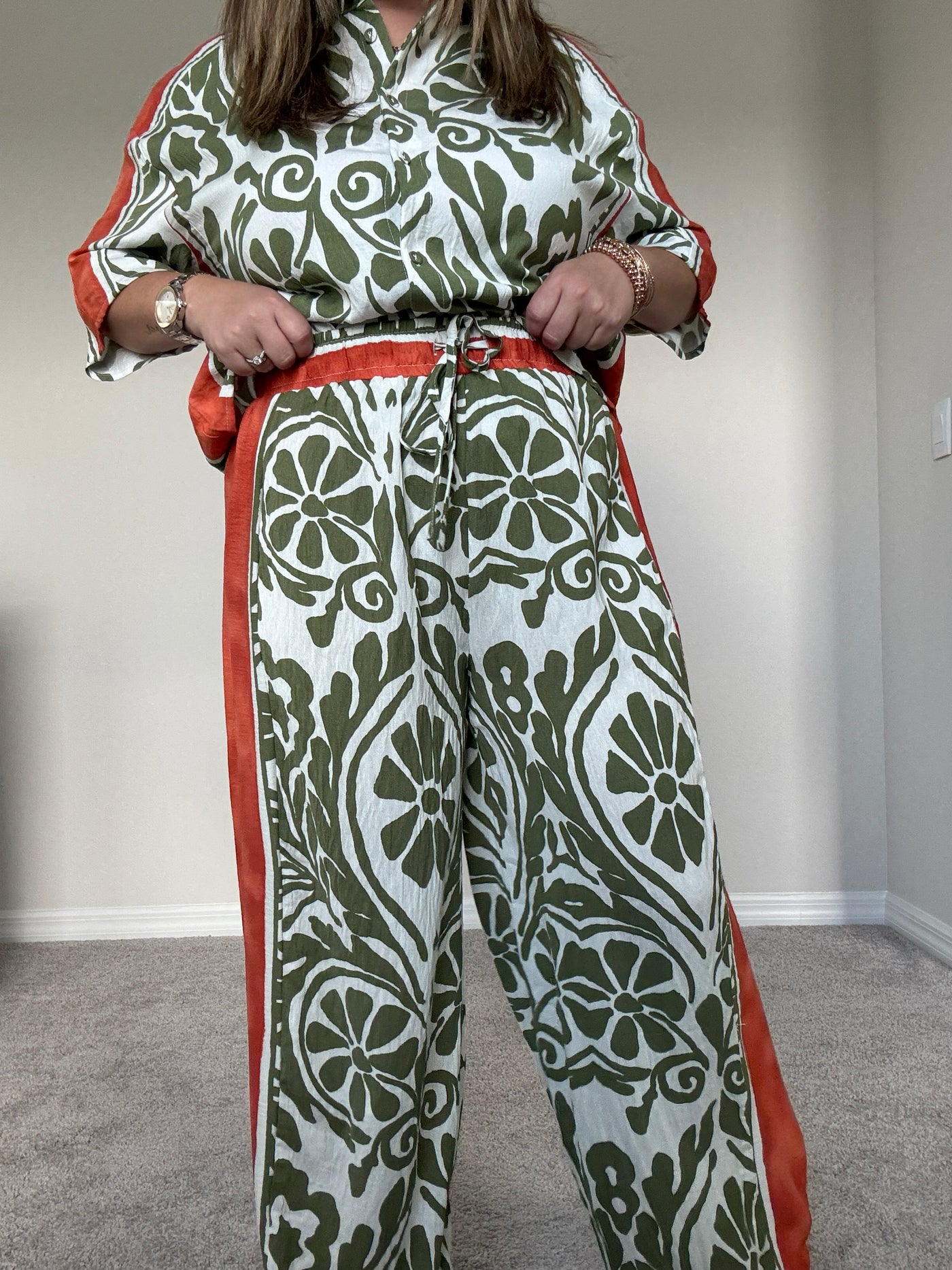 Carys Drawstring Pants