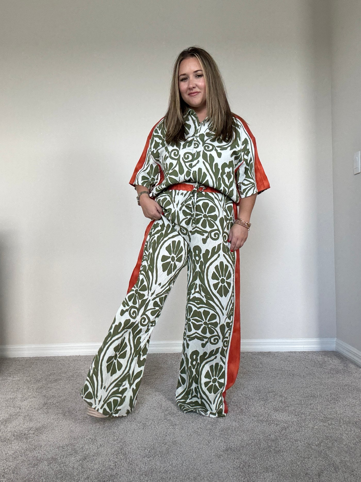 Carys Drawstring Pants