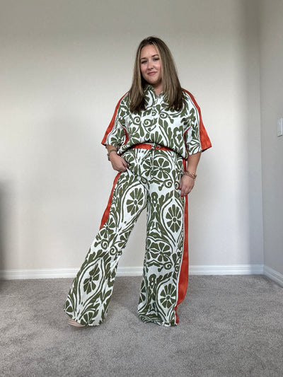 Carys Drawstring Pants
