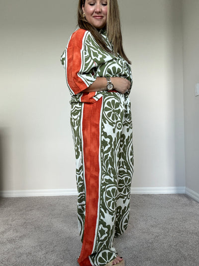 Carys Drawstring Pants