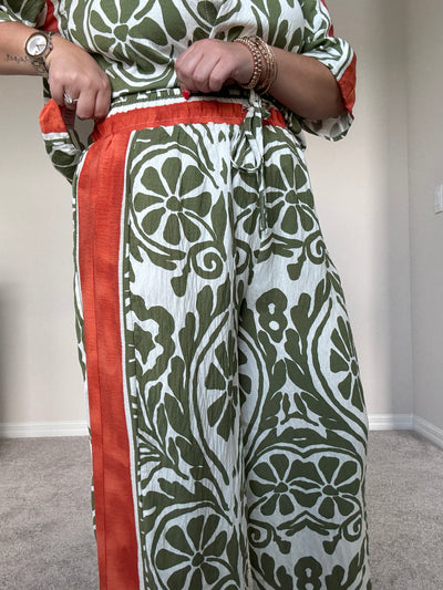 Carys Drawstring Pants