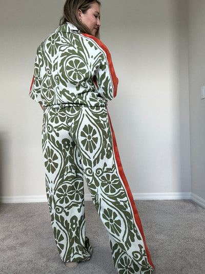 Carys Drawstring Pants