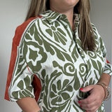 Marlow Button Down Top