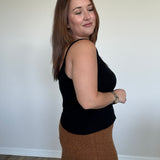 Sutton Cami Sweater Top