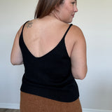 Sutton Cami Sweater Top