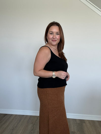 Sutton Cami Sweater Top