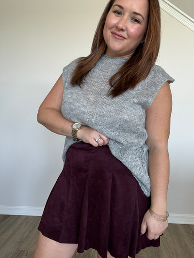 Mariana Flared Skort