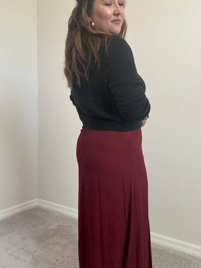 Ollie Bow Button Cardigan