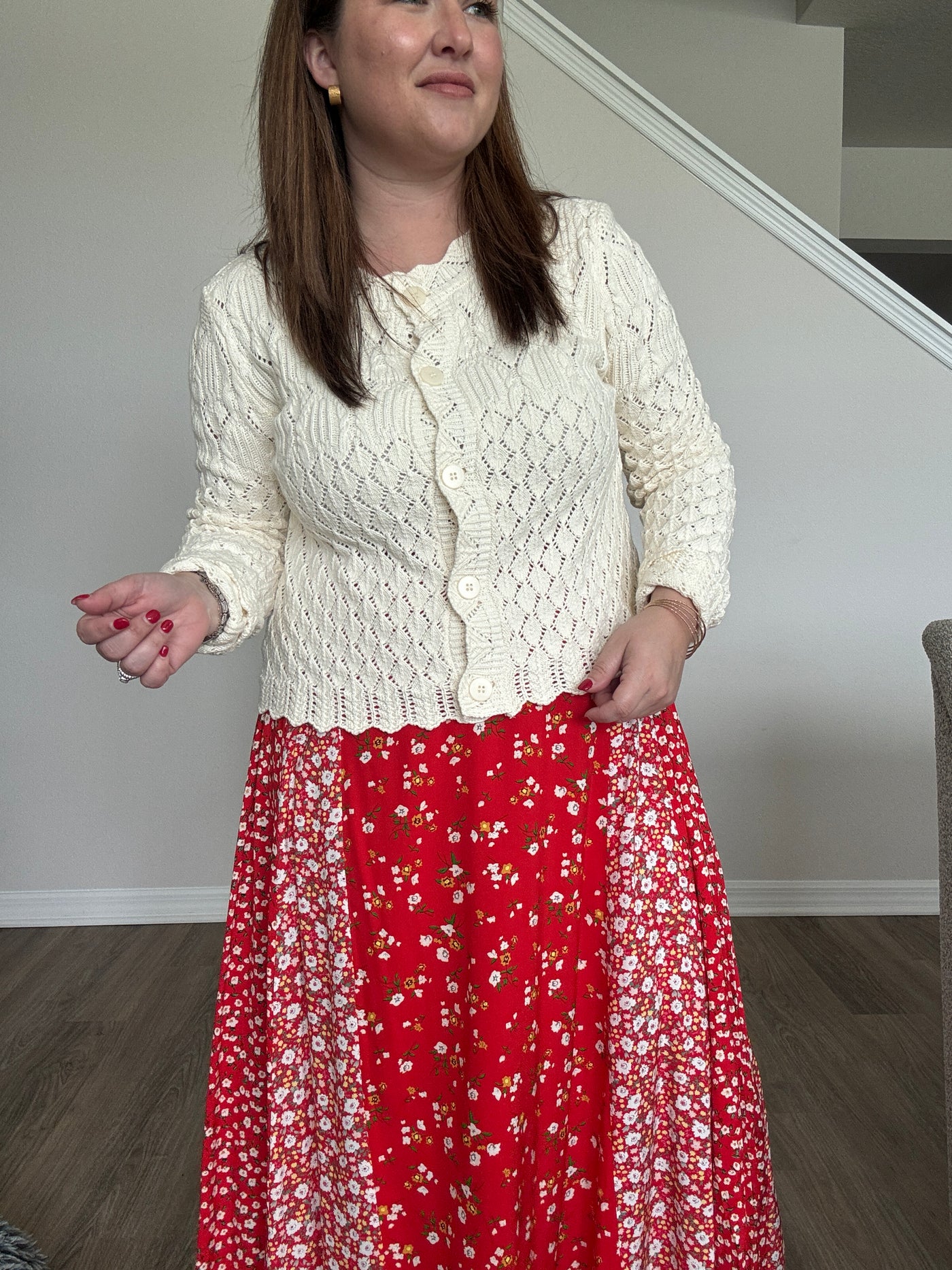 Yvonne Knit Cardigan