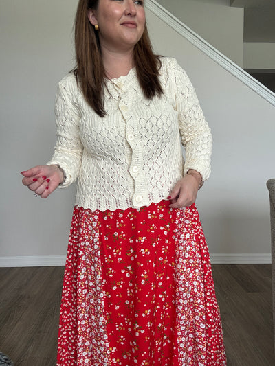 Yvonne Knit Cardigan