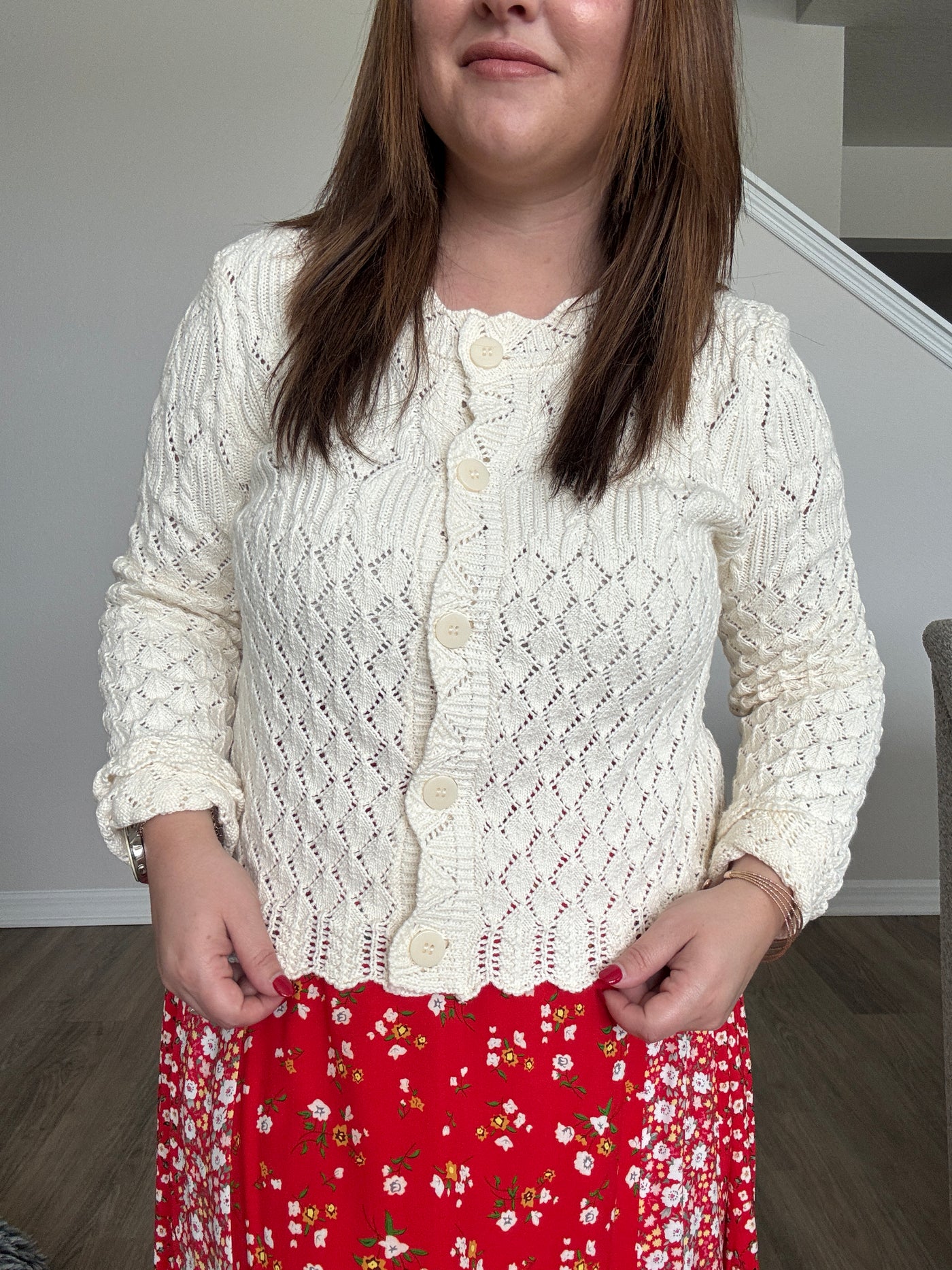 Yvonne Knit Cardigan