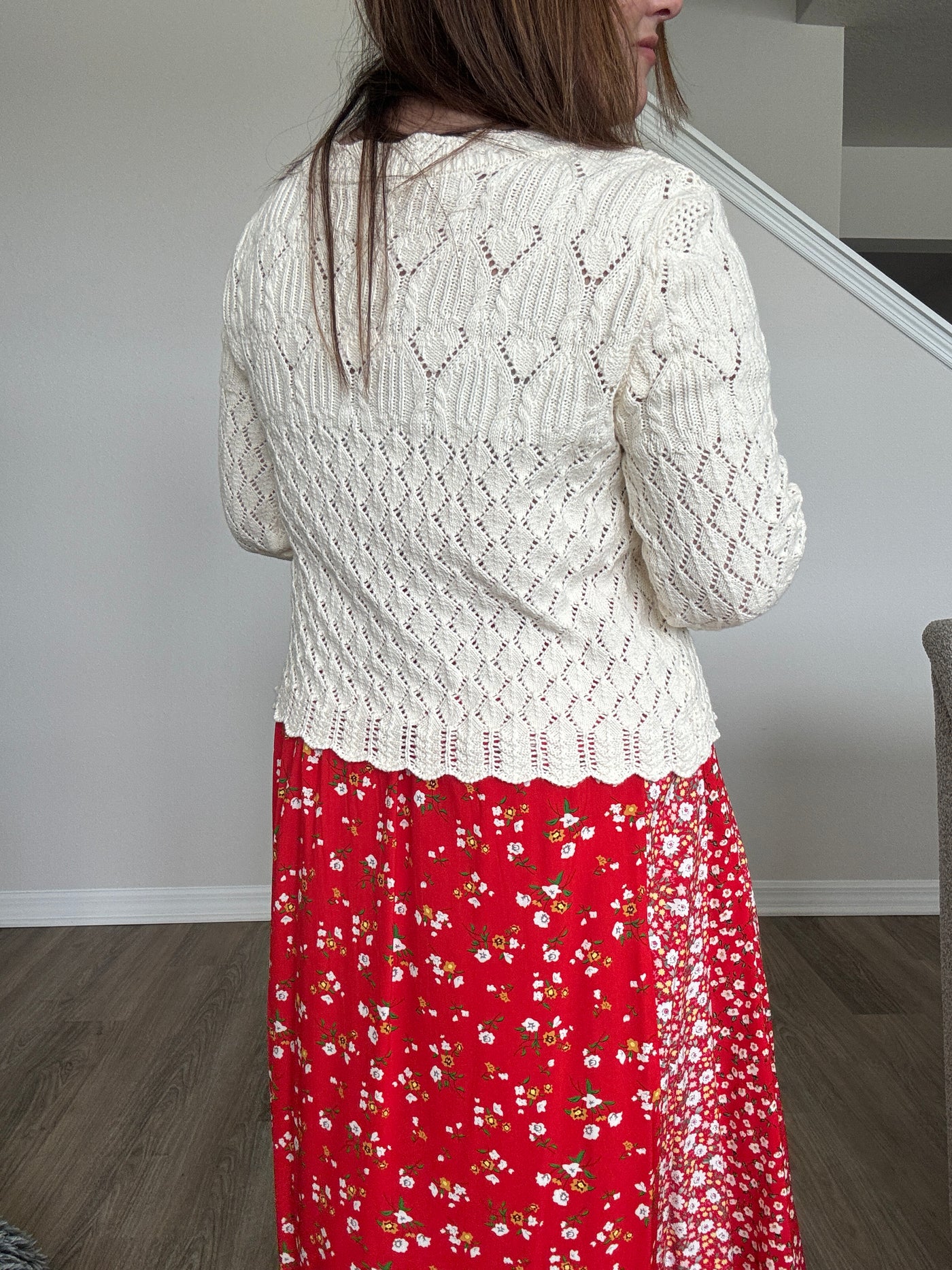 Yvonne Knit Cardigan