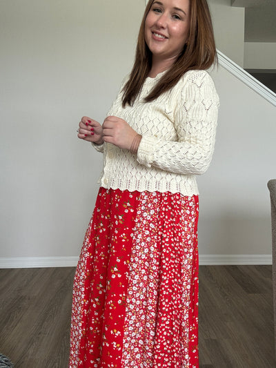 Yvonne Knit Cardigan