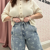 Jenny Dandelion Jeans