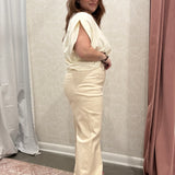 Kolly High Waisted Wide Leg Pants