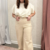 Kolly High Waisted Wide Leg Pants