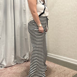 Frankie Striped Palazzo Pants