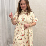 Demi Floral Mini Dress