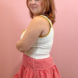 Brianna Bow Tank Top